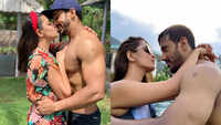 Anita Hassanandani and hubby's intimate vacation pics are going viral 