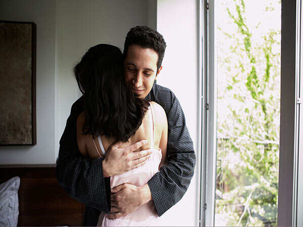 Ways to express love for your man other than saying ‘I love you’