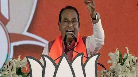 Shivraj's poll address: EC asks official to ensure no campaigning when silence period kicks in
