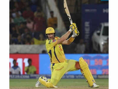 IPL 2019 final: Shane Watson batted while his knee was bleeding, reveals Harbhajan Singh