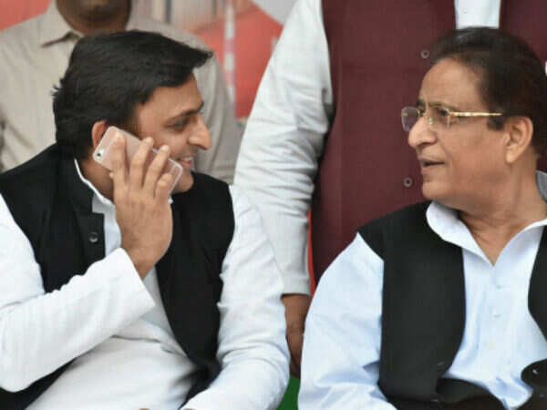 Samajwadi ‘nawab’ Azam on slippery turf