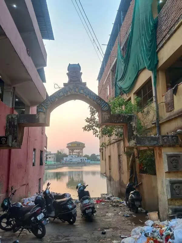 Pishachmochan Kund to get makeover soon with hi-tech features