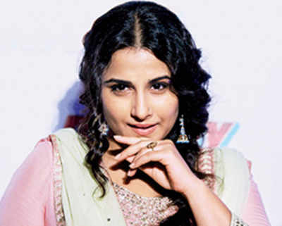 Vidya as India’s first lady doc?