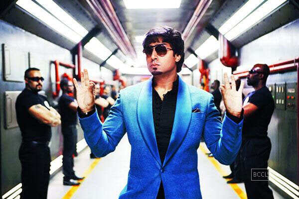 Abhishek Bachchan is the best comic actor of 2014