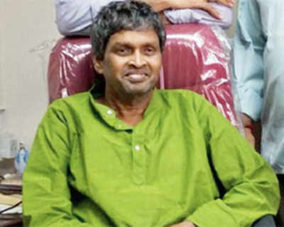 Chennai Express writer K Subaash dies