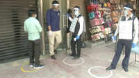 Lockdown 4.0: Shops reopen in Delhi markets on odd-even basis 