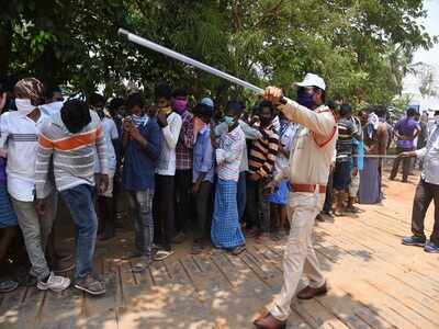 Andhra Pradesh hikes liquor rates by another 50%, halts sales temporarily