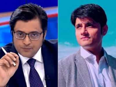 Sandip Ssingh sends legal notice to Arnab Goswami and Republic TV, seeks Rs 200 crore compensation