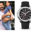 Mohanlal s exquisite watch collection