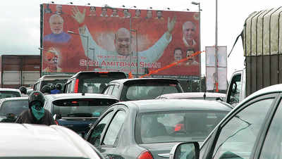 Mission impossible? BJP to cut to the ‘150’ chase