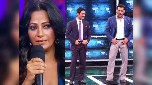 Exclusive - Aaliya on estranged husband Nawazuddin Siddiqui’s close connect with Bigg Boss OTT 2 host Salman Khan: It doesn’t matter if they know each other, this platform is different
