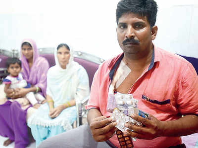 Kidney transplant racket: ‘I had orders’: Suspect’s claim suggests more officials were involved