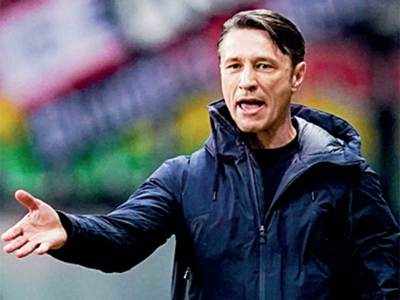 Niko Kovac fears for his job after drubbing