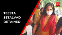 Gujarat riots case: Police detains activist Teesta Setalvad, arrest ex-DGP day after SC upholds SIT clean chit to Modi 