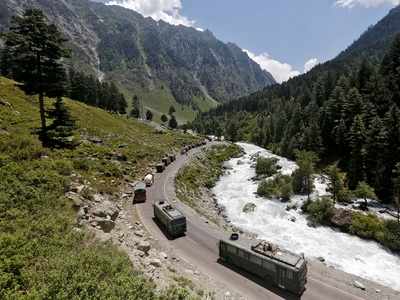 Indian Army thwarts Chinese intentions at Pangong Tso in Eastern Ladakh