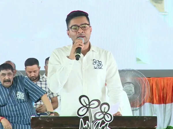 Abhishek Banerjee slams Bengal govt’s gag order, says BJP is 'choking fundamental rights'