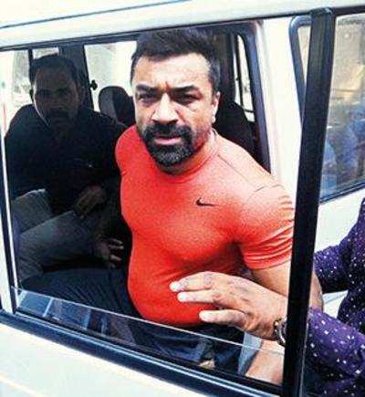 Ajaz Khan detained in a drug syndicate case in Mumbai