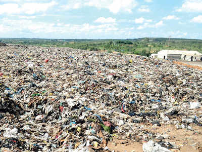 Mavallipura landfills spew toxins: Study