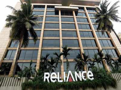 Reliance looking to rent out HQ