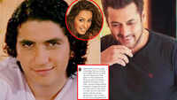 Faraaz Khan battles for life in ICU, Salman clears medical bills 
