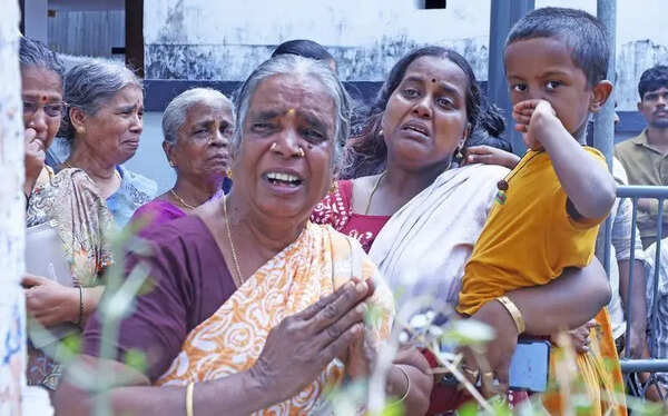 Toll rises to 14; DNA tests to be held to identify body parts