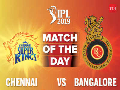 CSK vs RCB 2019 highlights: Chennai Superkings beat Royal Challengers Bangalore by seven wickets