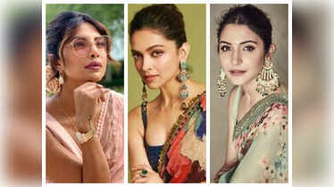 Deepika Padukone, Priyanka Chopra, Anushka Sharma: 5 Bollywood ...