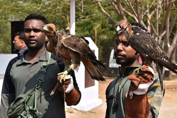T’s ‘Garuda Squad’ soars to take down drones