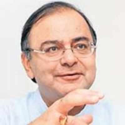 Jaitley slams CBI for biased investigation