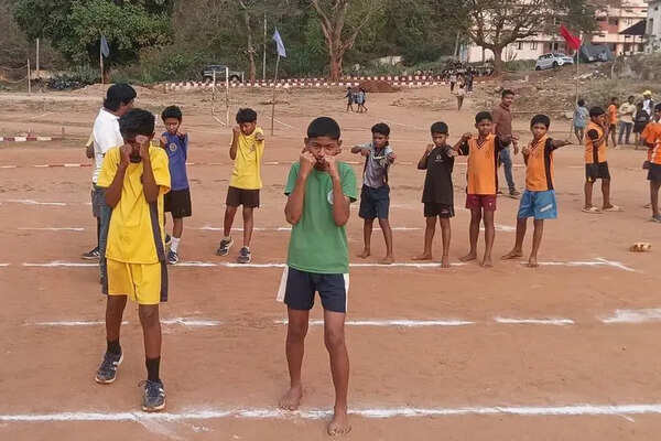 SAAP to conduct 1,389 summer coaching camps in AP