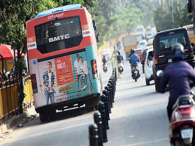 Bus lane to be ready by Aug-end