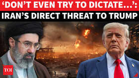 &lsquo;No Date Set&rsquo;: Iran Slams &lsquo;Unrealistic&rsquo; US Position, Warns US Blockade Risks Ceasefire Breakdown