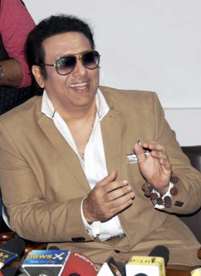 Govinda: You get attention in Bollywood only if you're hit