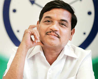 Miffed RR Patil takes a veiled dig at his boss