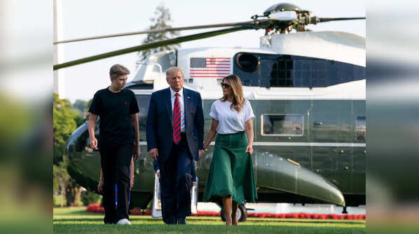 Barron Trump