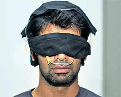 Engg students build low-cost diagnostic tool for sleep apnea