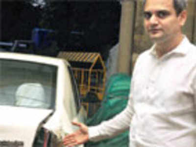 ​BMC committee chief escapes attack for probing octroi evasion