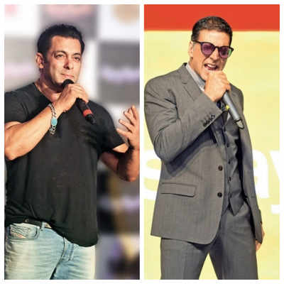 Salman Khan, Akshay Kumar among top 10 world's highest-paid actors in Forbes list