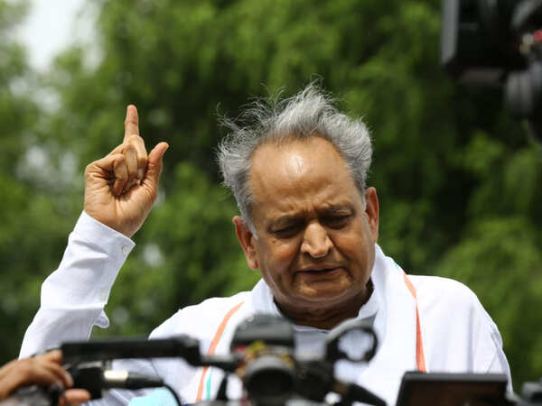 House session has raised prices: Rajasthan CM