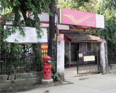 Postal Dept gifts its chief bungalow at Malabar Hill