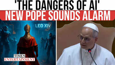 Pope Leo XIV Issues Dire Warning On AI, Signals He Will Closely Follow Late  Pope Francis
