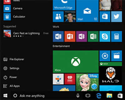 Microsoft to push Windows 10 upgrade, like it or not