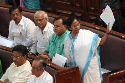 Bill to regulate private hospitals passed by West Bengal Assembly