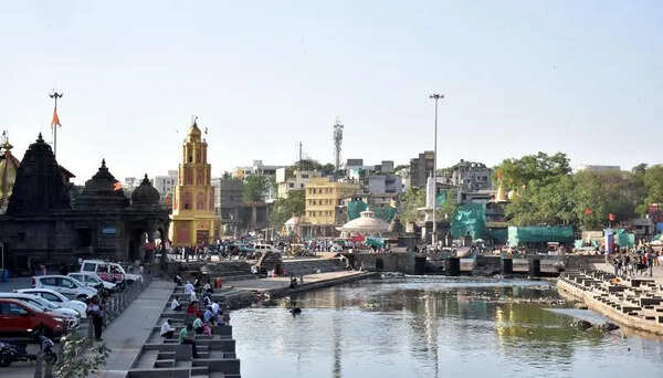 Nashik civic body plans riverbank cleaning of Godavari, its tributaries