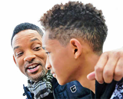 Raising teens is challenging: Will Smith