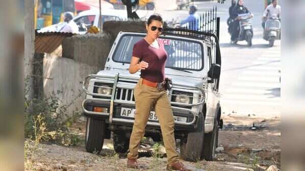 Bullet Rani