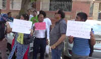 Noida: Buyers protest outside residence of RG Group’s builder, flats delayed by 3-7 years 