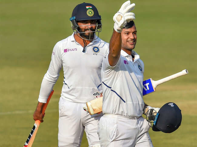 India vs Bangladesh, 1st Test: Mayank Agarwal smashes career-best 243, crushes hopes of Bangladesh comeback
