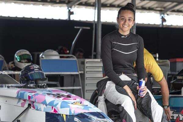 Boys would discourage me from racing: Mira