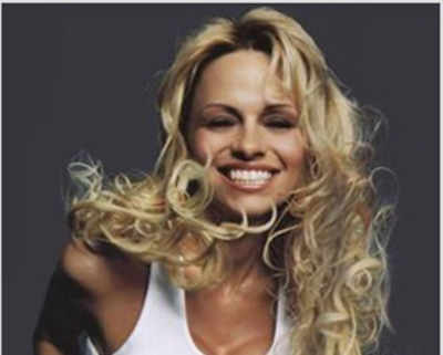 Pamela Anderson files for divorce, again